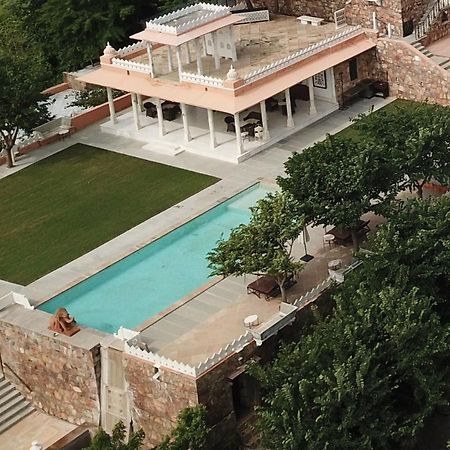 אודייפור Fateh Garh Resort By Fateh Collection מראה חיצוני תמונה