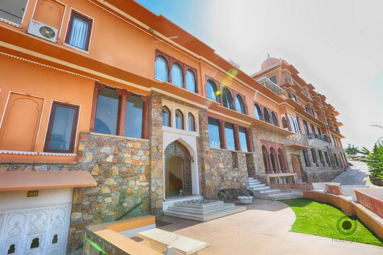 אודייפור Fateh Garh Resort By Fateh Collection מראה חיצוני תמונה