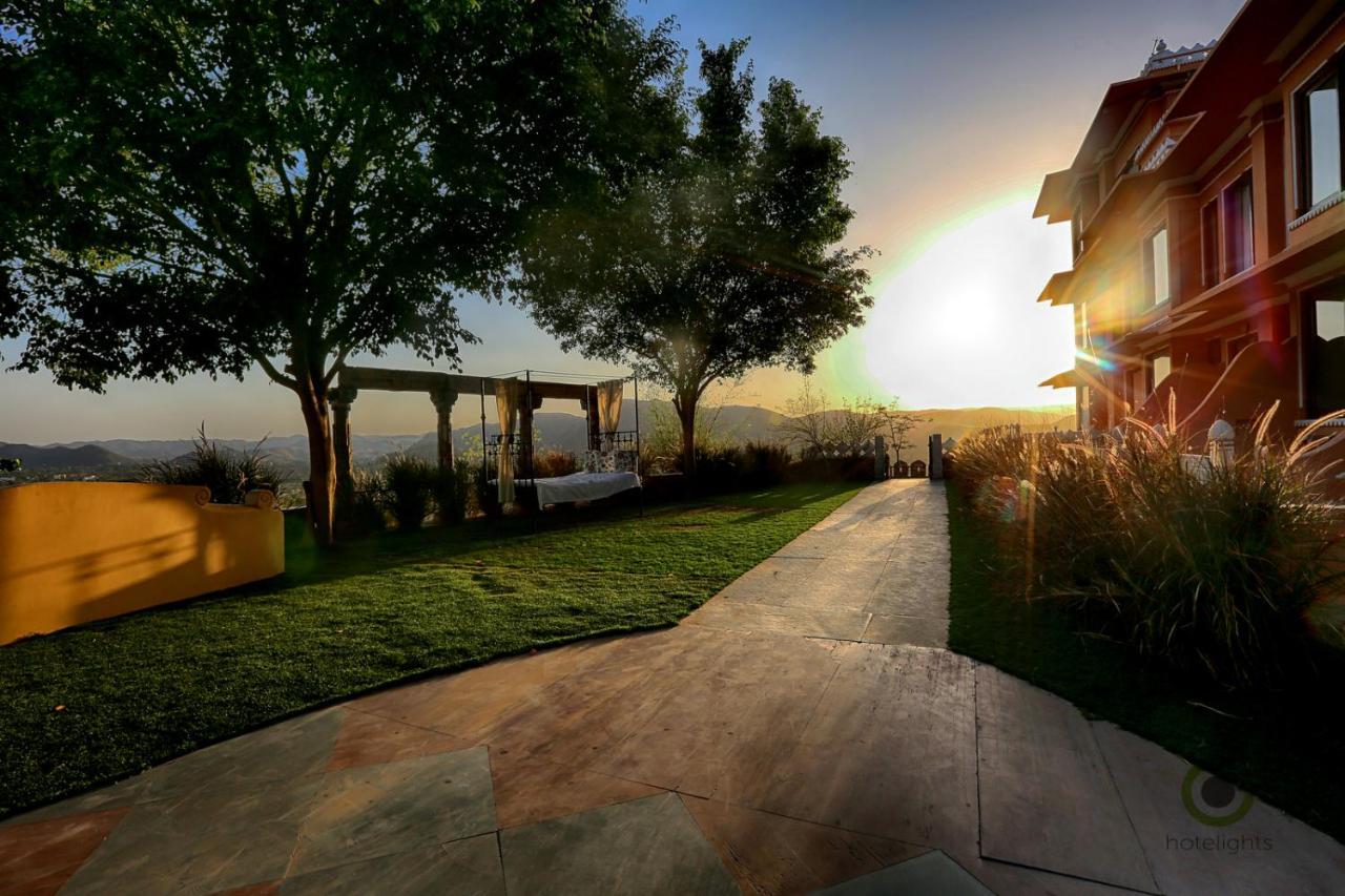 אודייפור Fateh Garh Resort By Fateh Collection מראה חיצוני תמונה