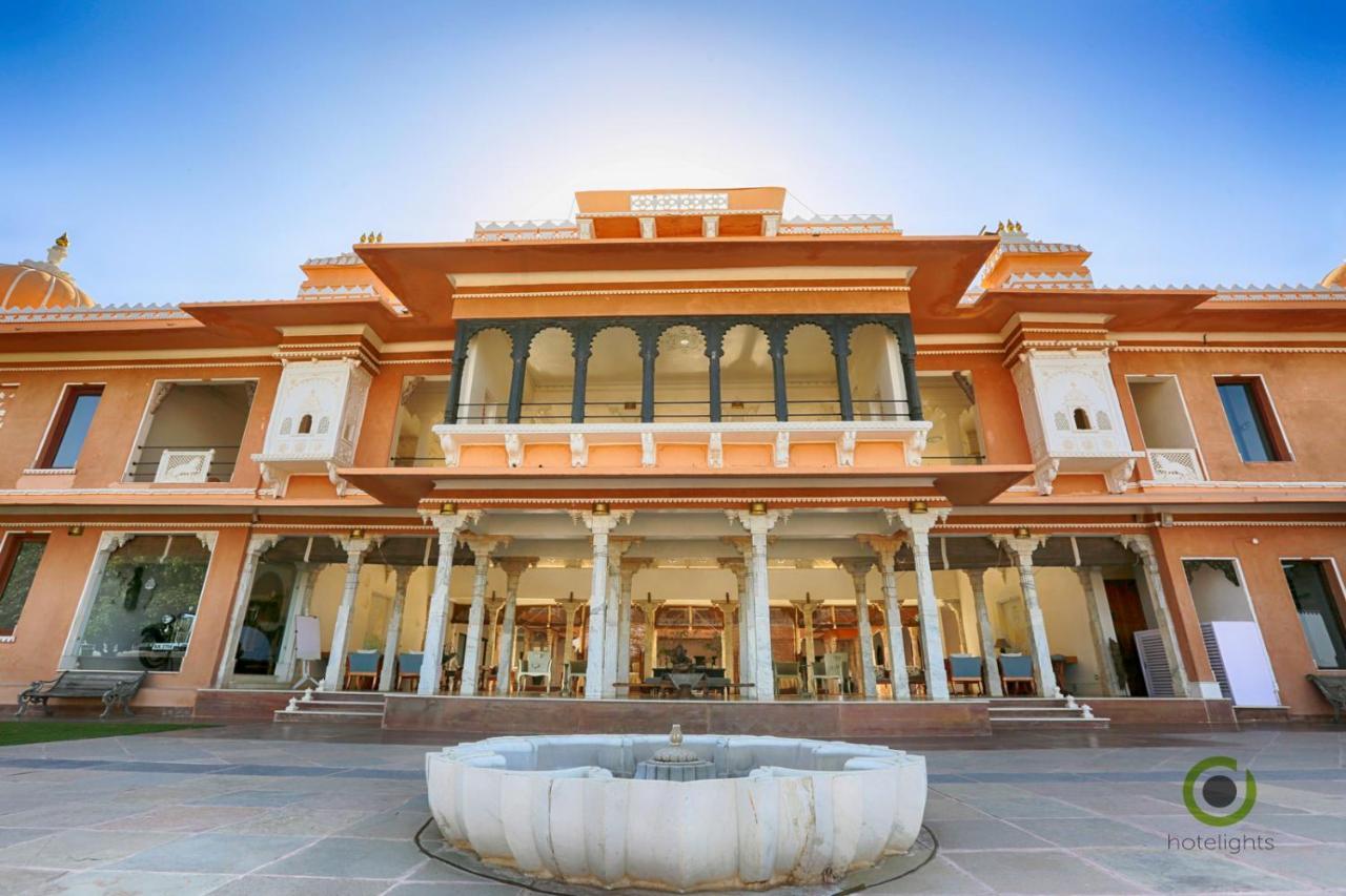 אודייפור Fateh Garh Resort By Fateh Collection מראה חיצוני תמונה