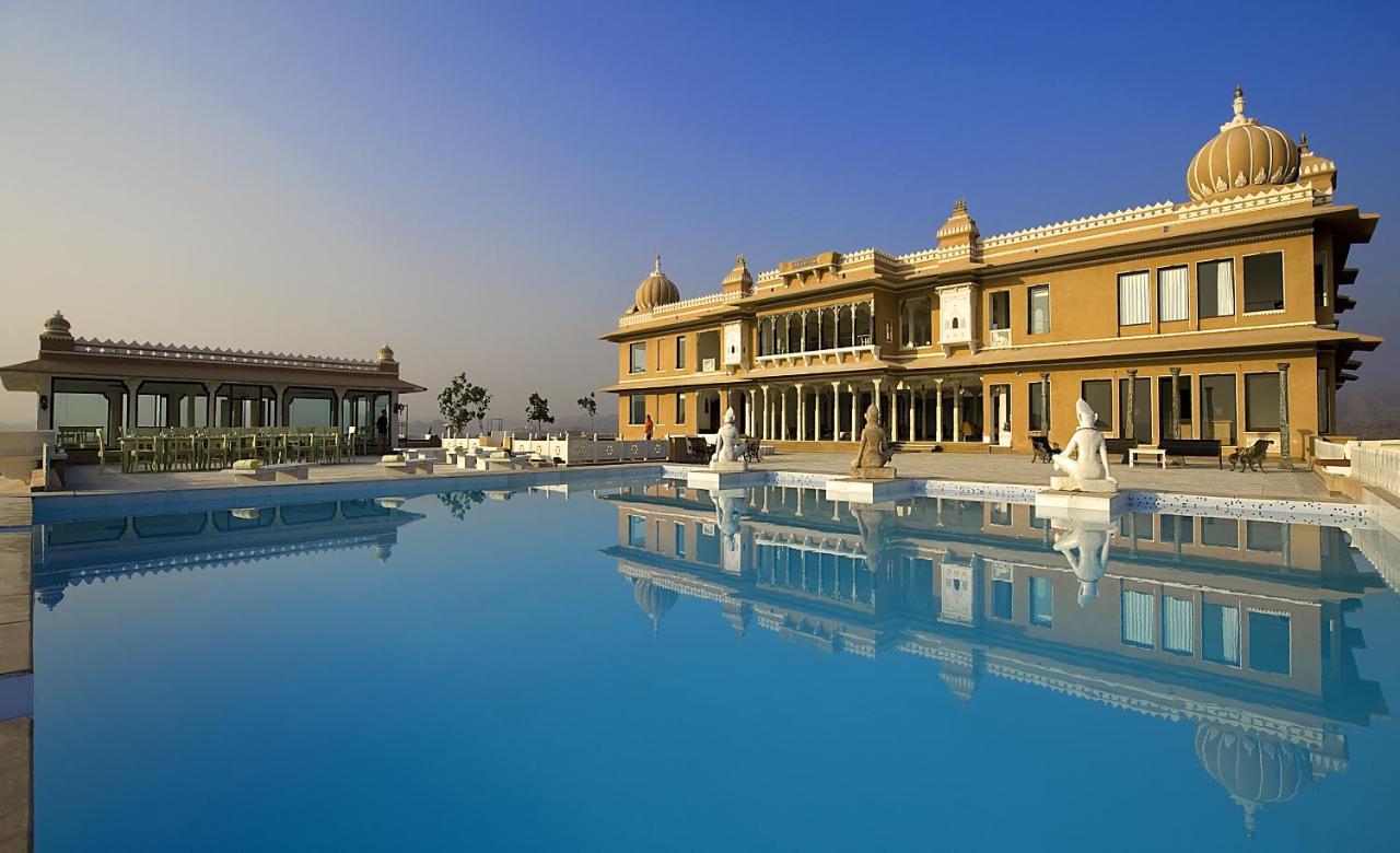 אודייפור Fateh Garh Resort By Fateh Collection מראה חיצוני תמונה