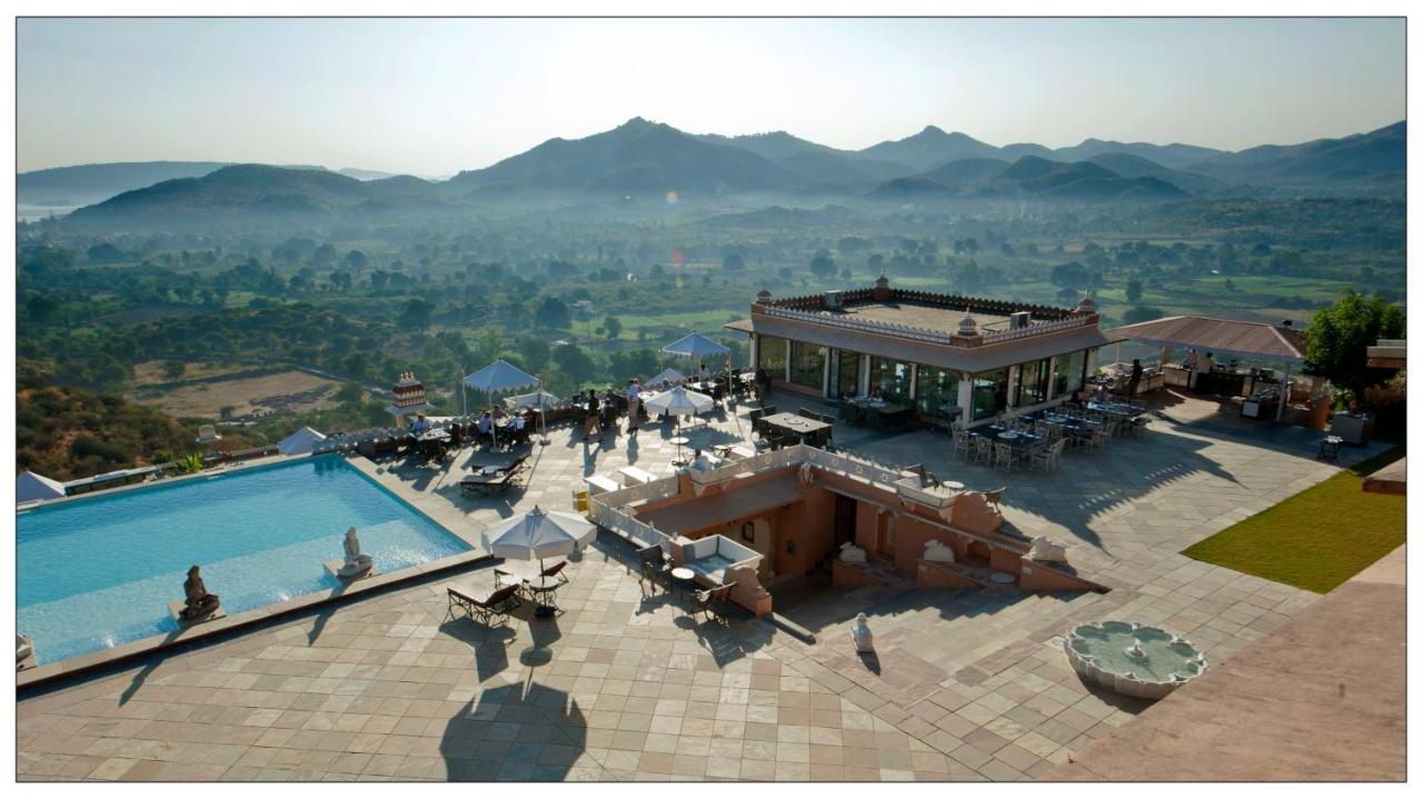 אודייפור Fateh Garh Resort By Fateh Collection מראה חיצוני תמונה