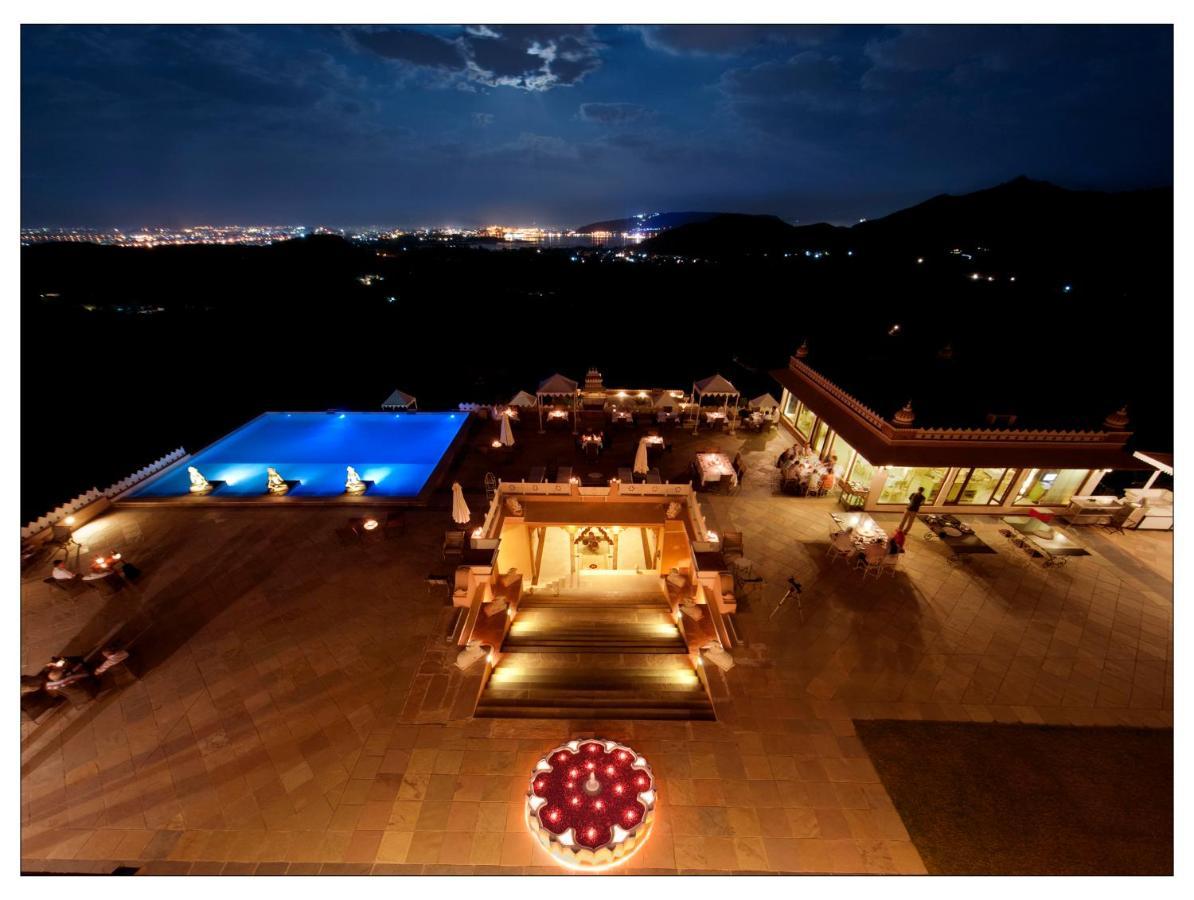 אודייפור Fateh Garh Resort By Fateh Collection מראה חיצוני תמונה