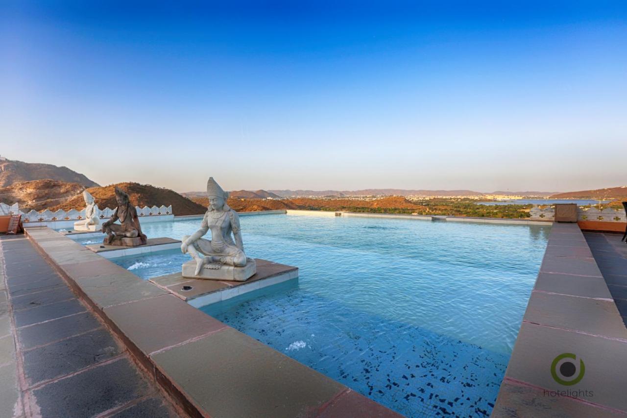 אודייפור Fateh Garh Resort By Fateh Collection מראה חיצוני תמונה
