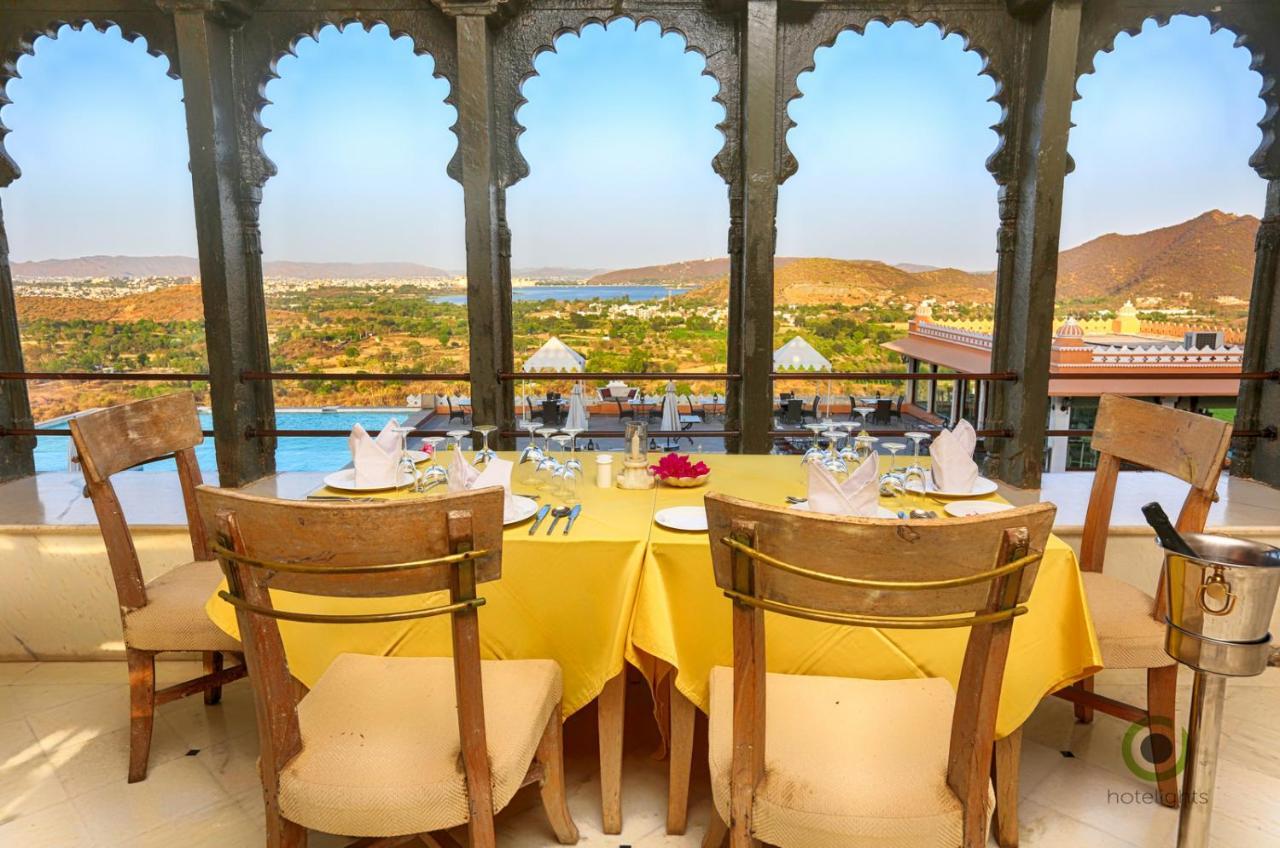 אודייפור Fateh Garh Resort By Fateh Collection מראה חיצוני תמונה