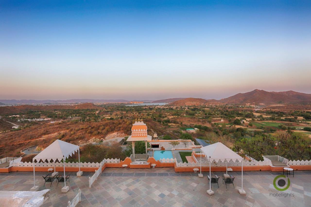 אודייפור Fateh Garh Resort By Fateh Collection מראה חיצוני תמונה