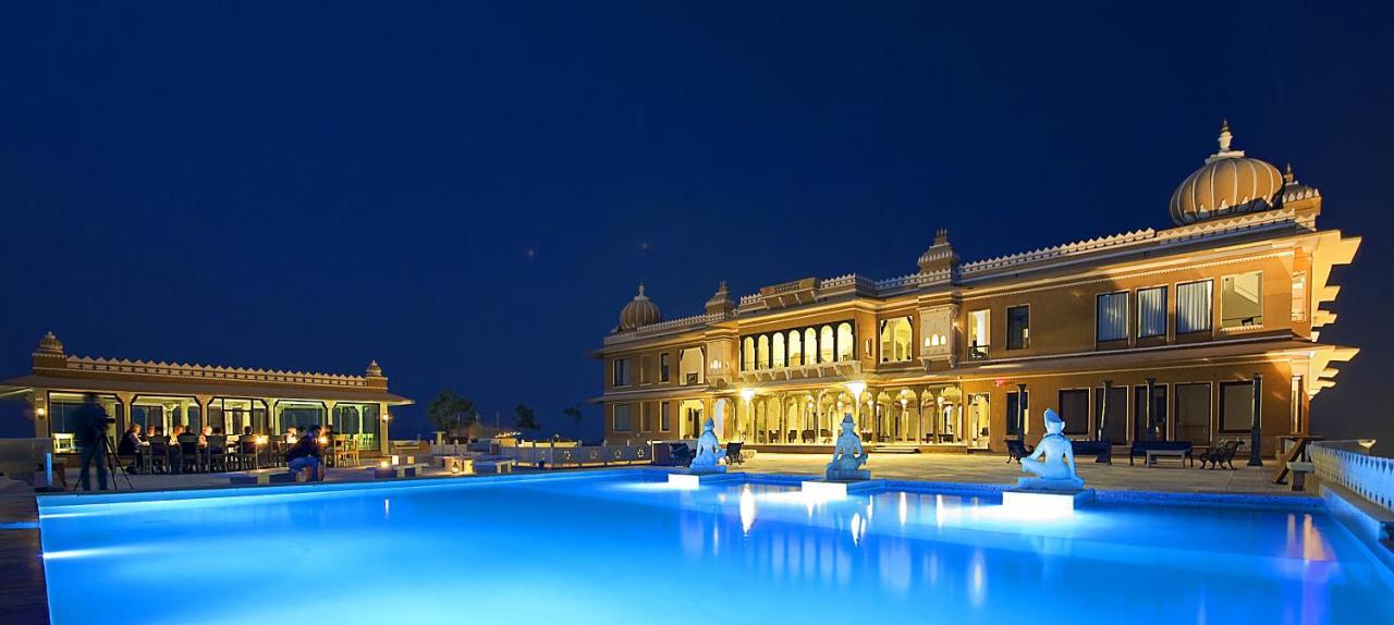 אודייפור Fateh Garh Resort By Fateh Collection מראה חיצוני תמונה