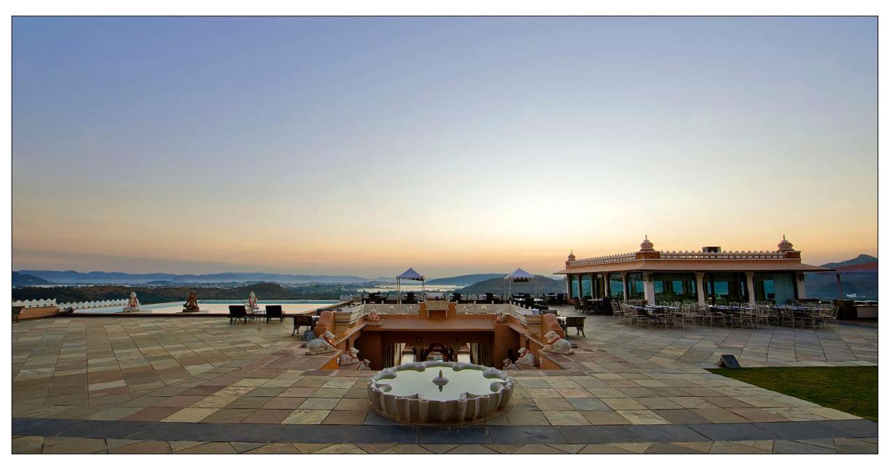אודייפור Fateh Garh Resort By Fateh Collection מראה חיצוני תמונה