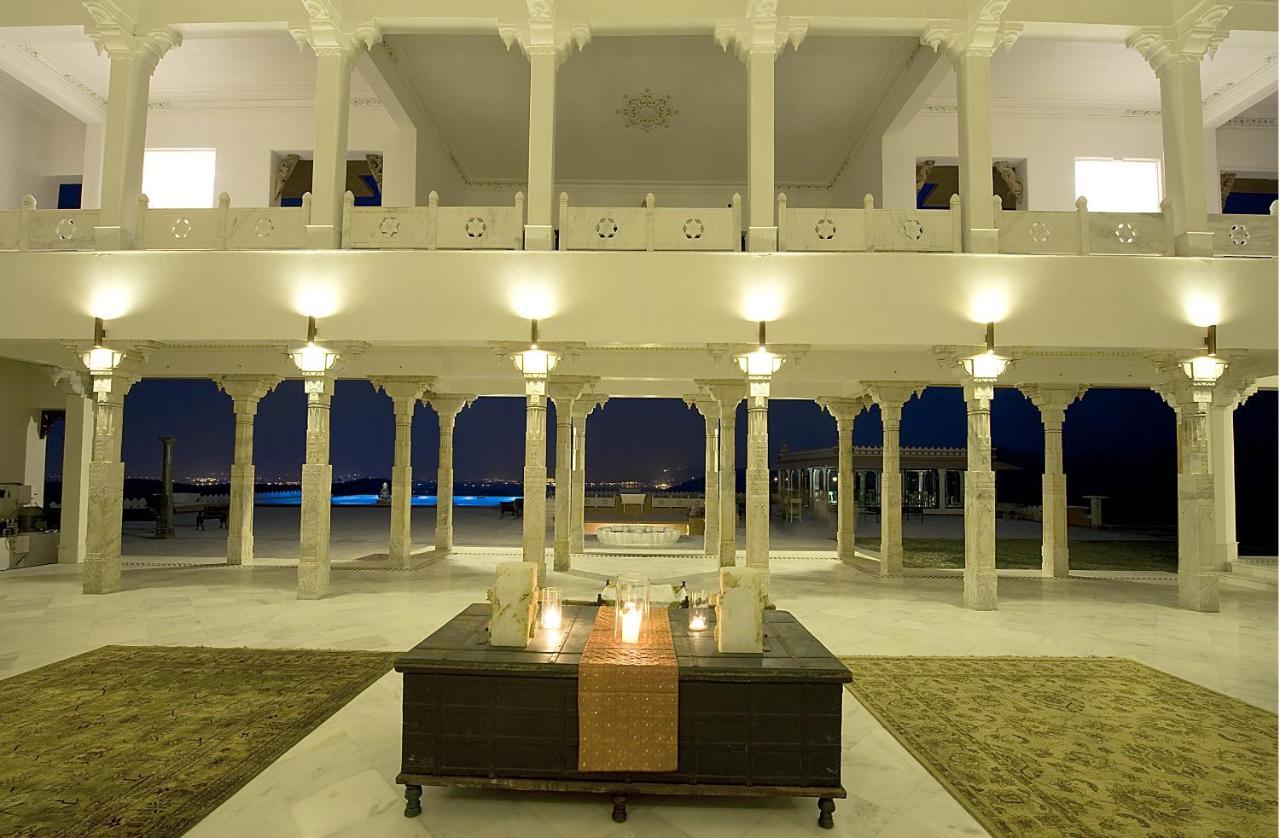 אודייפור Fateh Garh Resort By Fateh Collection מראה חיצוני תמונה