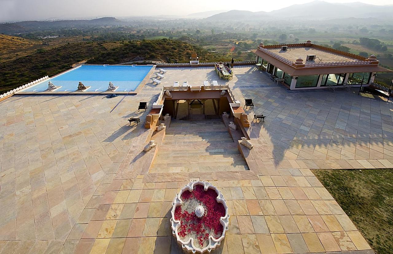 אודייפור Fateh Garh Resort By Fateh Collection מראה חיצוני תמונה