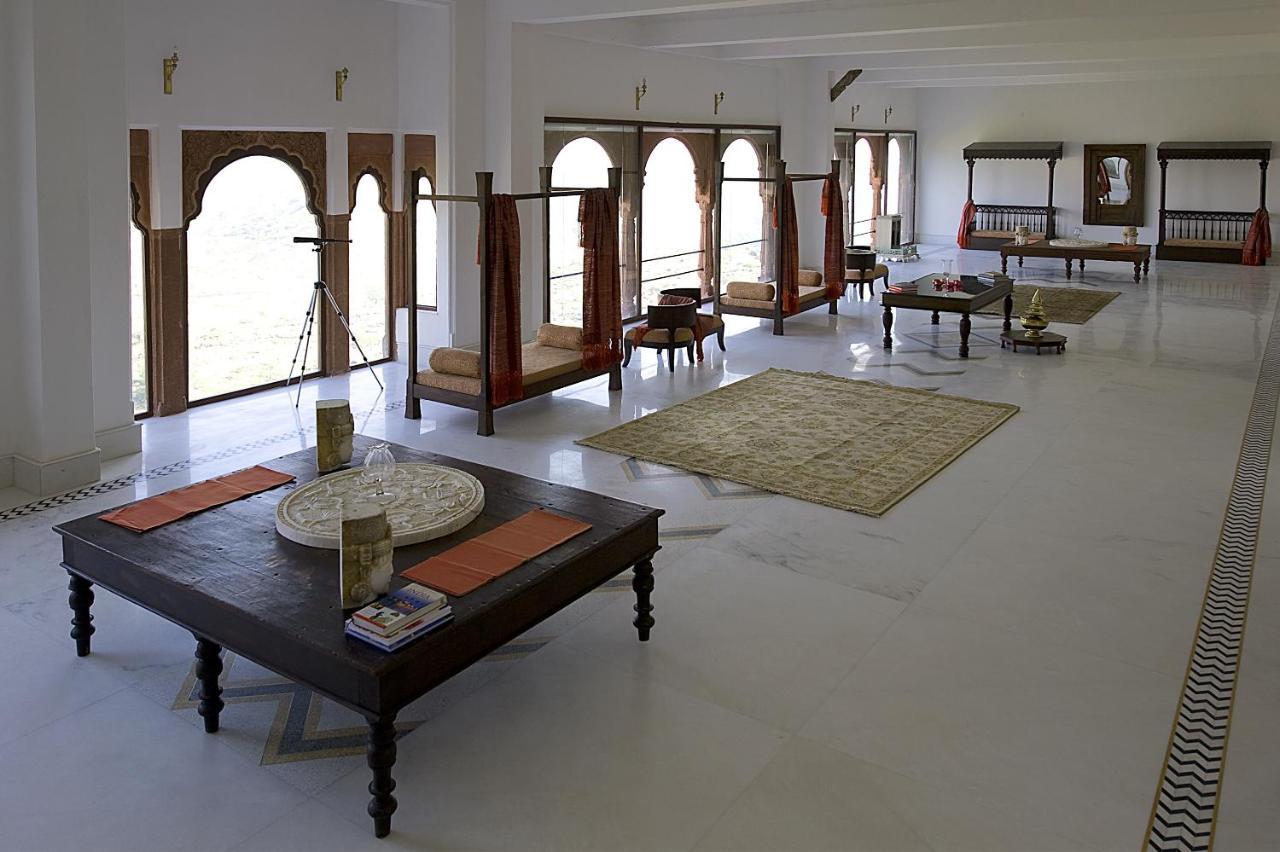 אודייפור Fateh Garh Resort By Fateh Collection מראה חיצוני תמונה