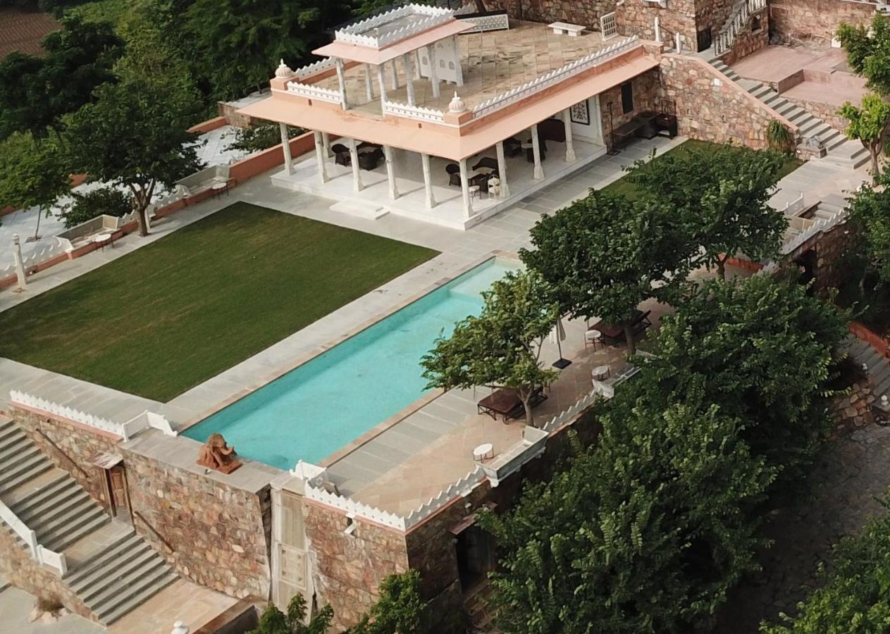 אודייפור Fateh Garh Resort By Fateh Collection מראה חיצוני תמונה