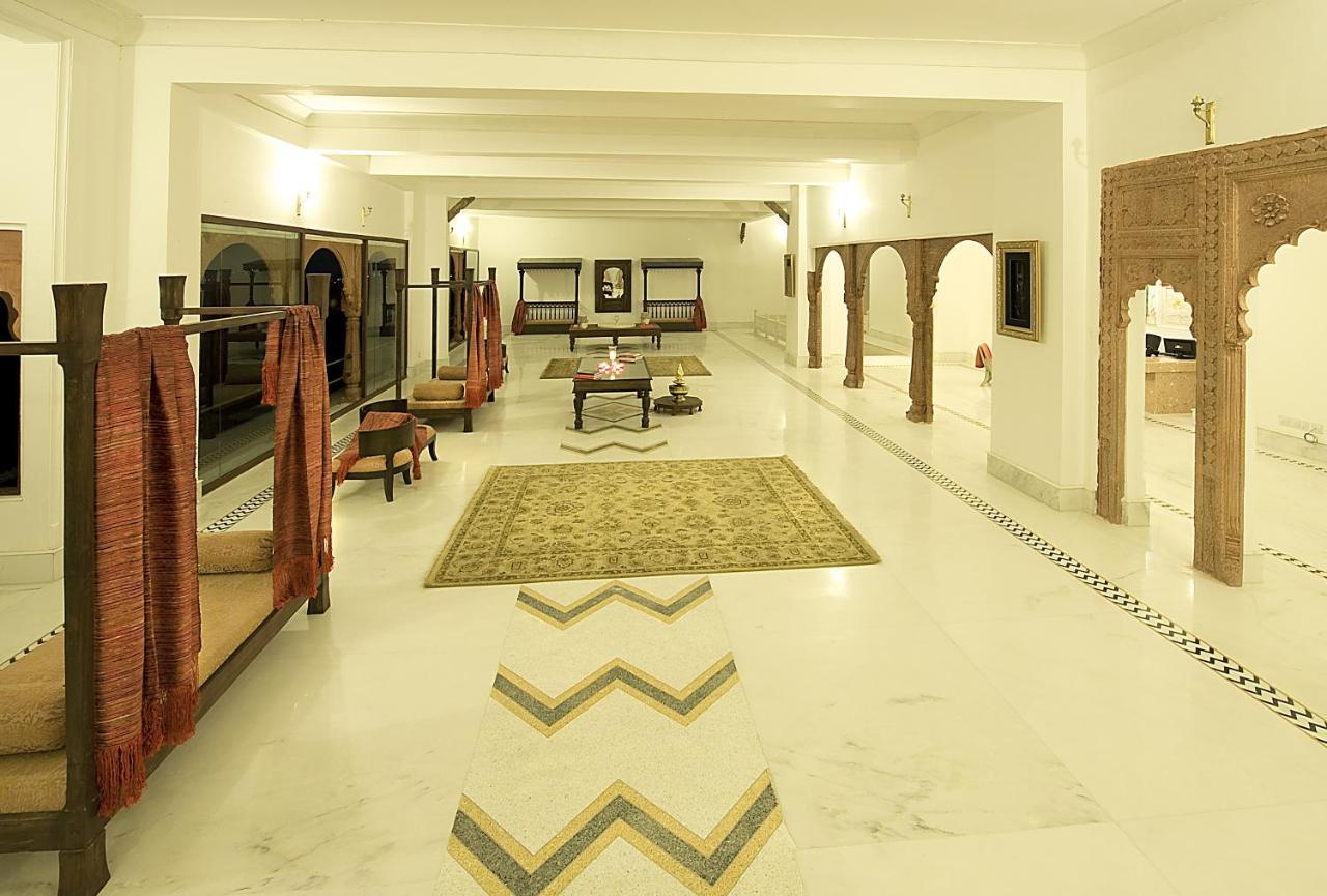אודייפור Fateh Garh Resort By Fateh Collection מראה חיצוני תמונה