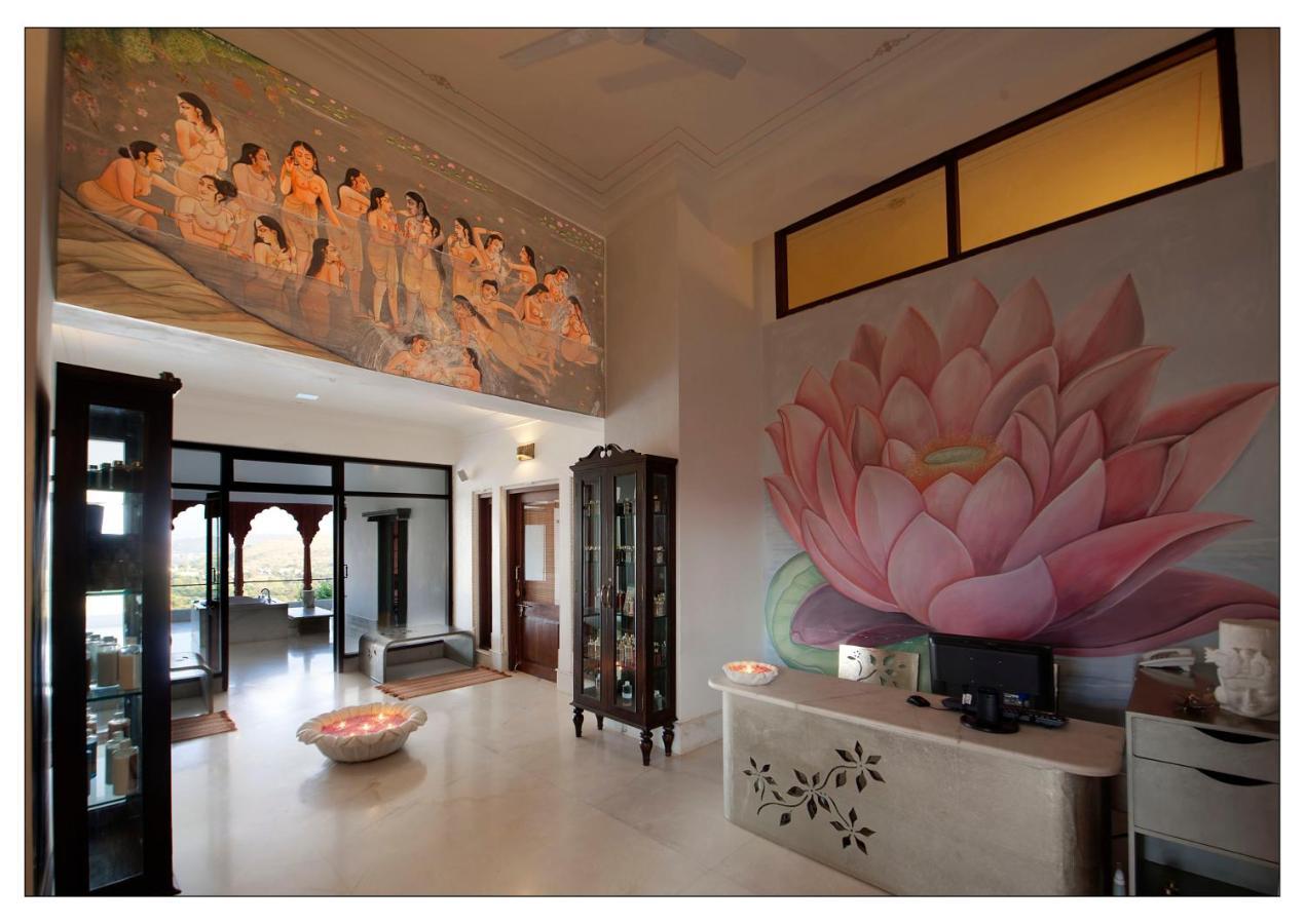 אודייפור Fateh Garh Resort By Fateh Collection מראה חיצוני תמונה
