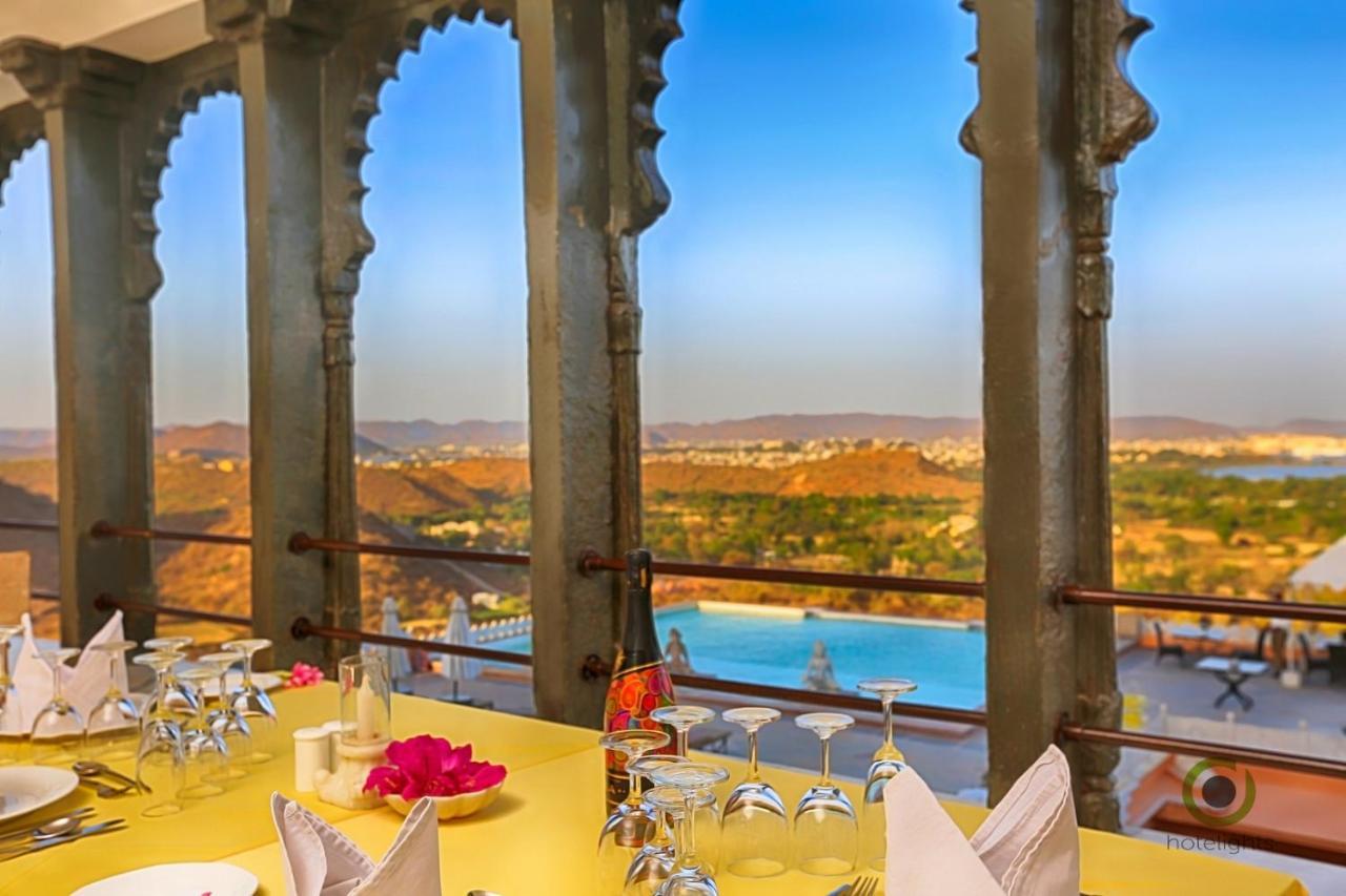 אודייפור Fateh Garh Resort By Fateh Collection מראה חיצוני תמונה