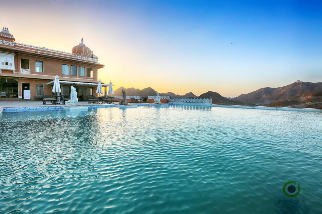 אודייפור Fateh Garh Resort By Fateh Collection מראה חיצוני תמונה