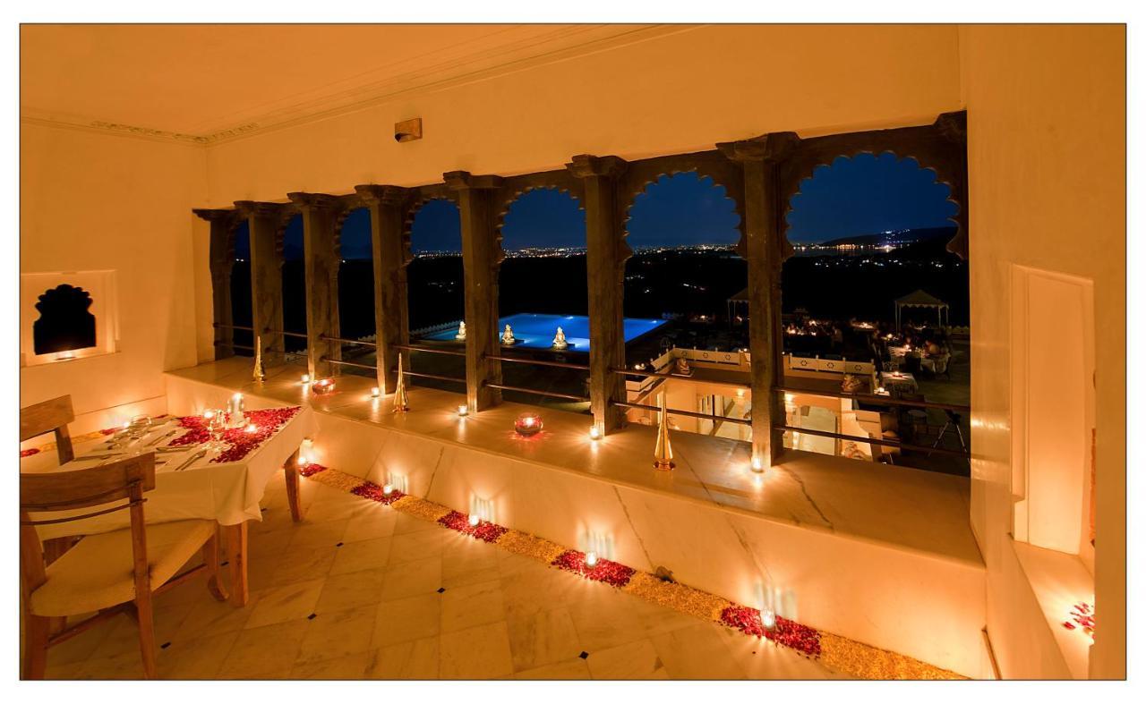 אודייפור Fateh Garh Resort By Fateh Collection מראה חיצוני תמונה