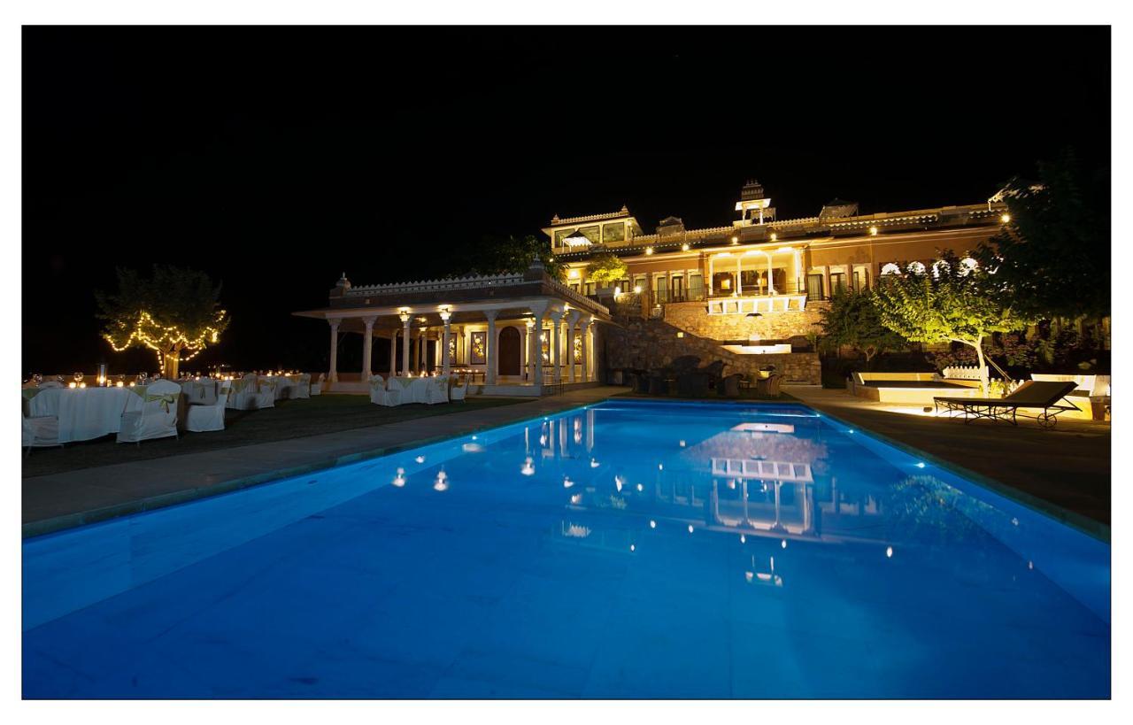 אודייפור Fateh Garh Resort By Fateh Collection מראה חיצוני תמונה
