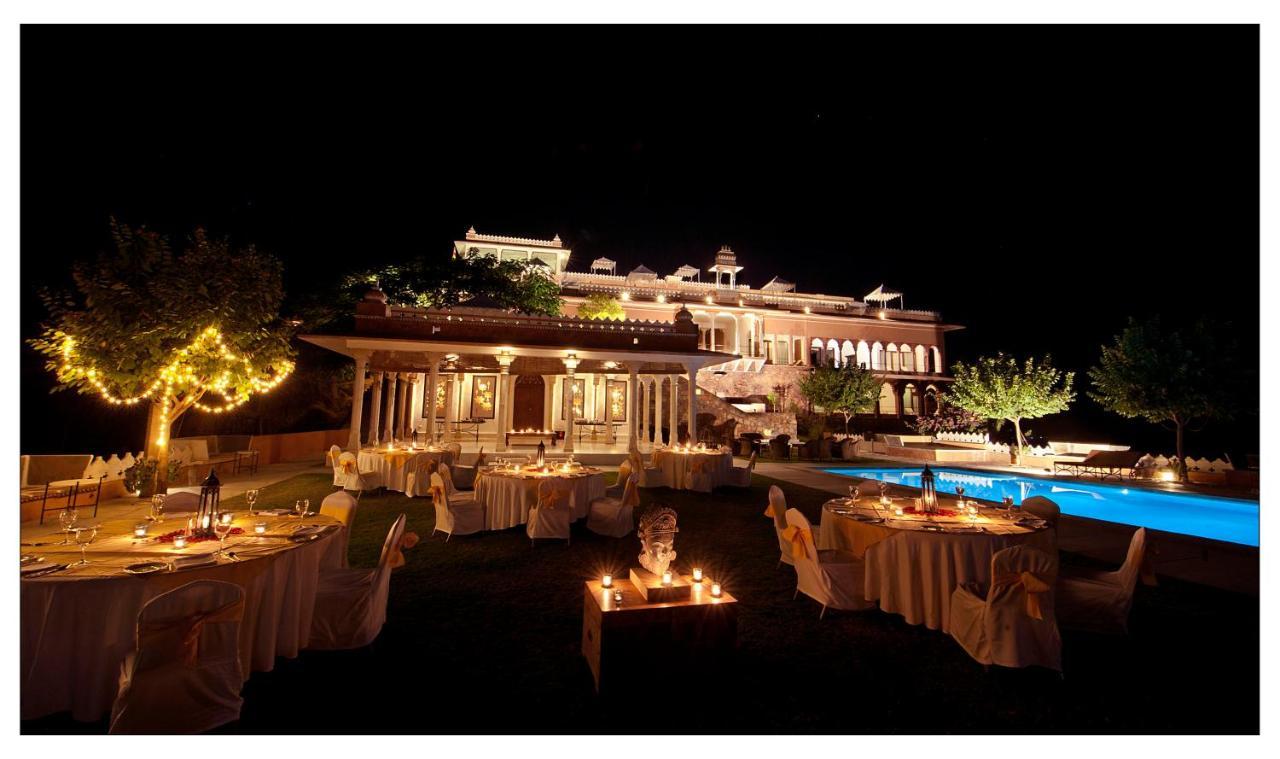 אודייפור Fateh Garh Resort By Fateh Collection מראה חיצוני תמונה