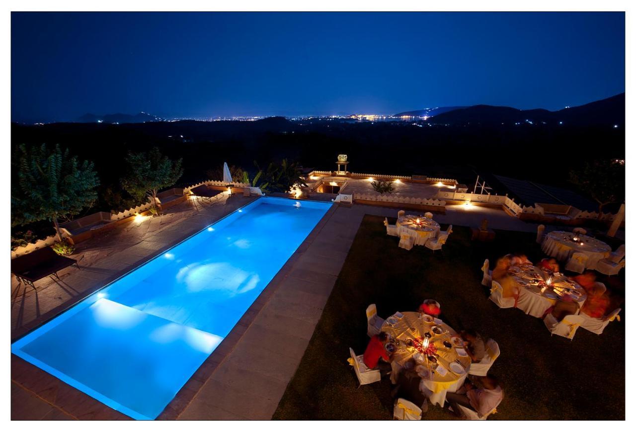 אודייפור Fateh Garh Resort By Fateh Collection מראה חיצוני תמונה