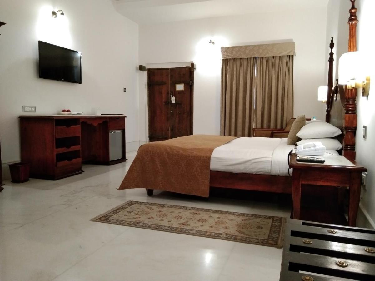 אודייפור Fateh Garh Resort By Fateh Collection מראה חיצוני תמונה