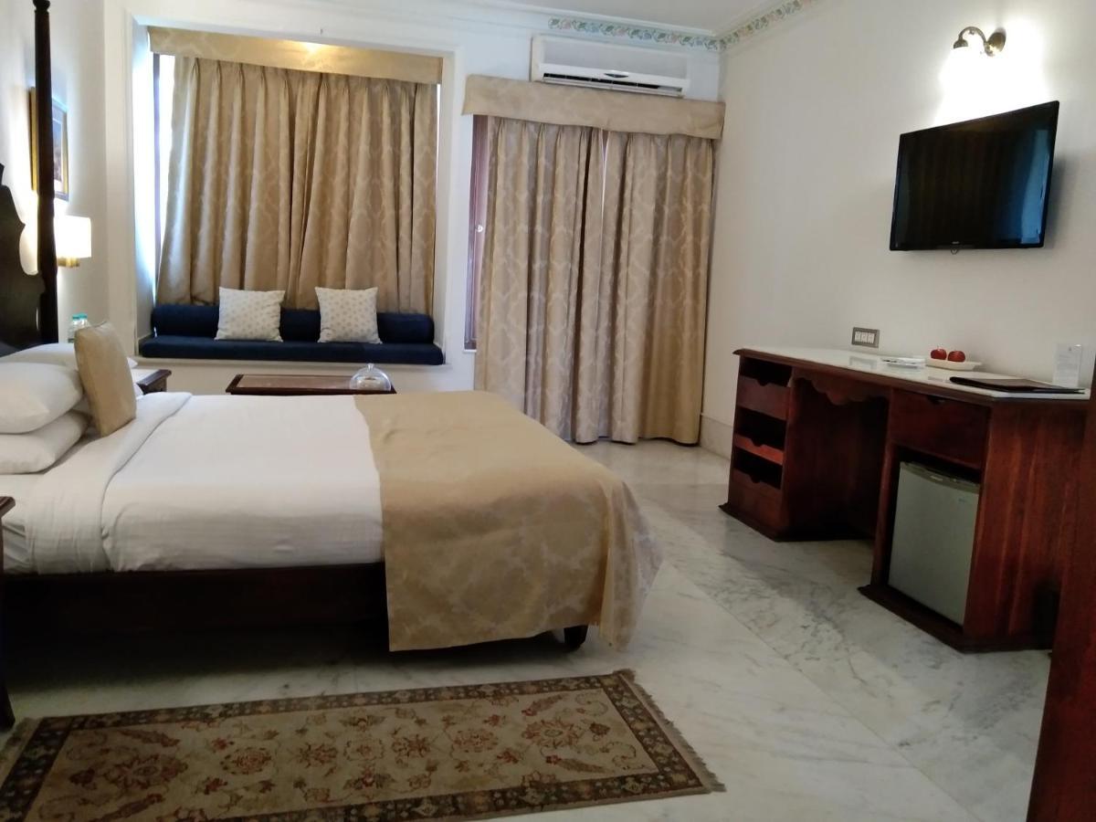 אודייפור Fateh Garh Resort By Fateh Collection מראה חיצוני תמונה