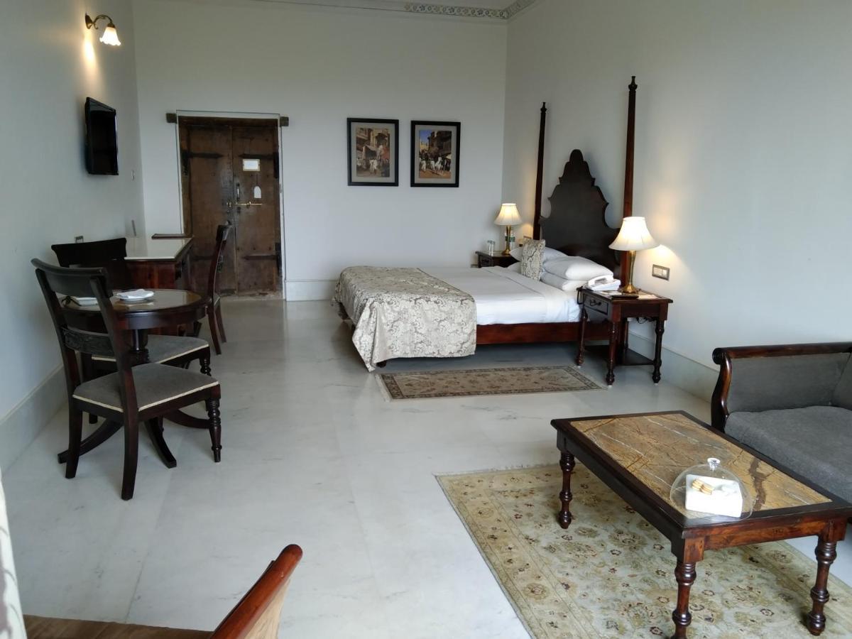 אודייפור Fateh Garh Resort By Fateh Collection מראה חיצוני תמונה