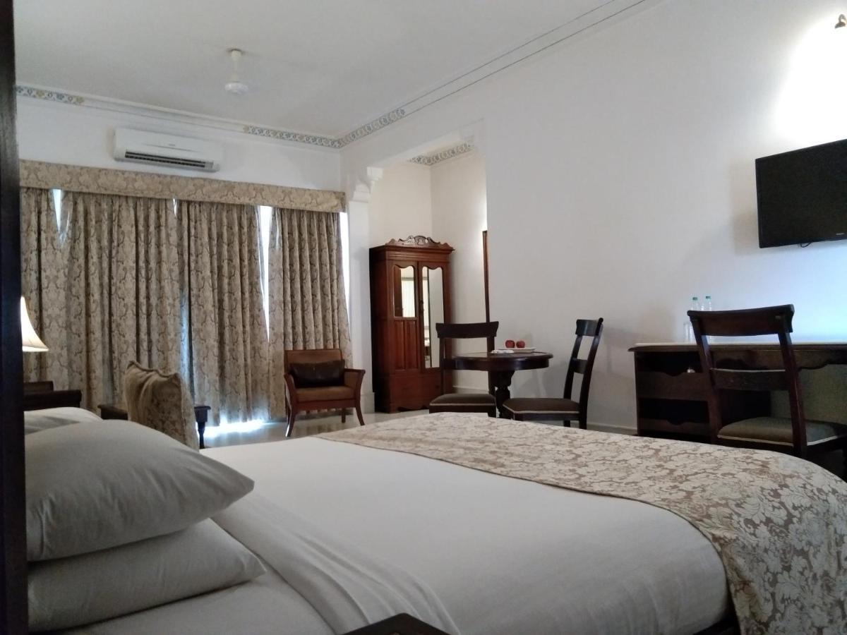 אודייפור Fateh Garh Resort By Fateh Collection מראה חיצוני תמונה