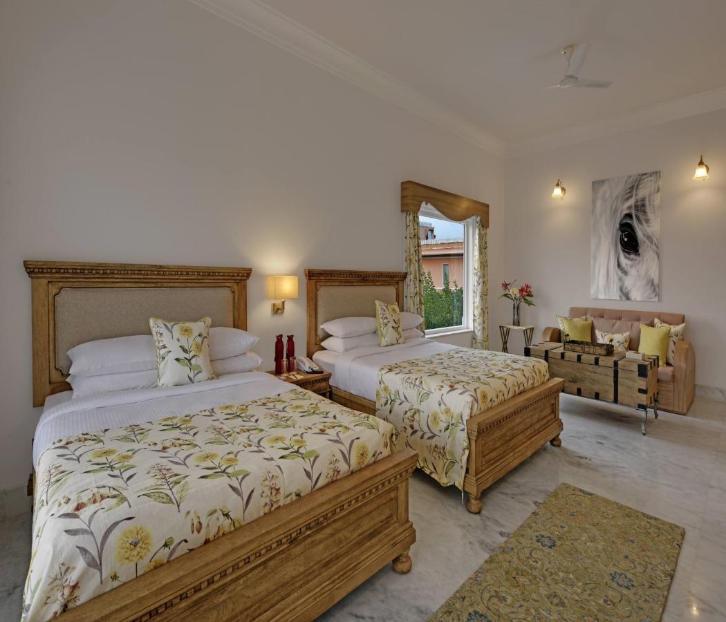 אודייפור Fateh Garh Resort By Fateh Collection מראה חיצוני תמונה
