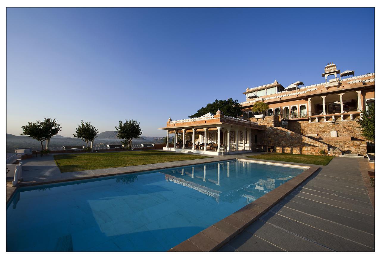 אודייפור Fateh Garh Resort By Fateh Collection מראה חיצוני תמונה